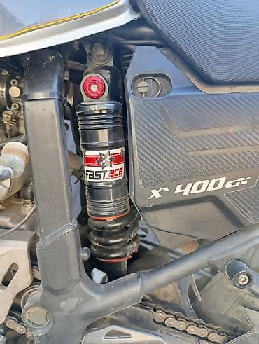 мото продажа: Эндуро 400 куб. см, Бензин, Взрослый, Б/у — 7