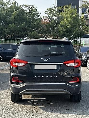 х5 дизель: Ssangyong Rexton: 2020 г., 2.2 л, Автомат, Дизель, Внедорожник — 3