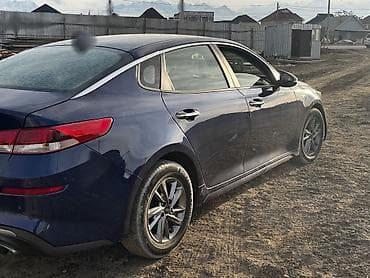 mitsubishi sigma: Kia Optima: 2019 г., 2.4 л, Автомат, Бензин, Седан — 7