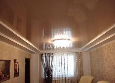 acne studios: Натяжной потолок Глянцевое, Матовое, 3D потолки Гарантия, Бесплатная консультация, Бесплатный замер — 6