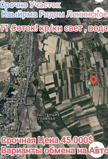 продаю дом зап автовокзал: 11 соток, Курулуш, Кызыл китеп, Сатып алуу-сатуу келишими — 1