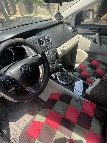 cx: Mazda CX-7: 2010 г., 2.5 л, Автомат, Бензин, Кроссовер — 8