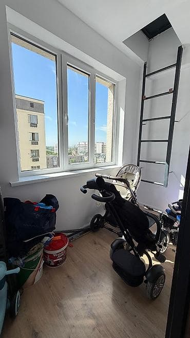 pro group: 2 комнаты, 84 м², Элитка, 7 этаж, Дизайнерский ремонт — 9