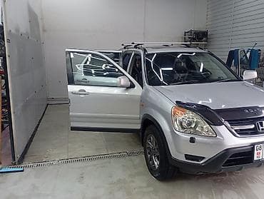 чехлов: Honda CR-V: 2002 г., Газ, Кроссовер — 7