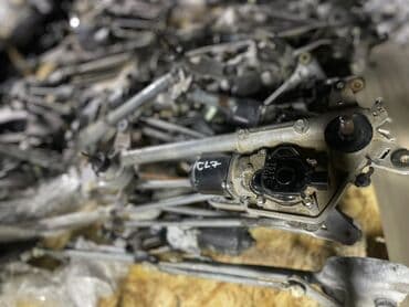 очень нужны: Механизм дворников, Трапеция дворников Тойота, Хонда, Субару, Мазда — 8