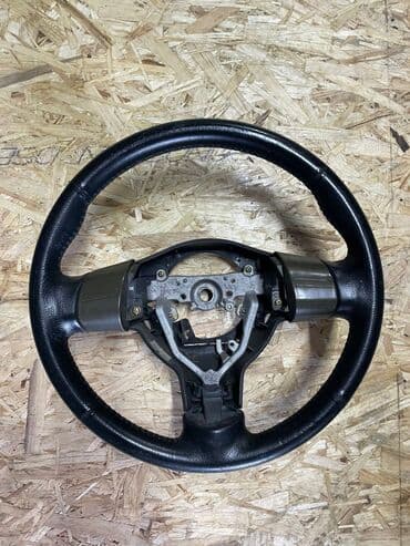 купить диск на машину: Руль Toyota Б/у, Оригинал, Япония — 2