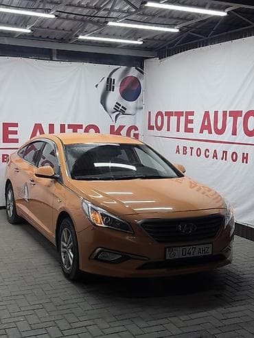 mark ii: Hyundai Sonata: 2019 г., 2 л, Автомат, Бензин, Седан — 4