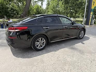 газ 66 донголок: Kia K5: 2019 г., 2 л, Автомат, Газ, Седан — 3