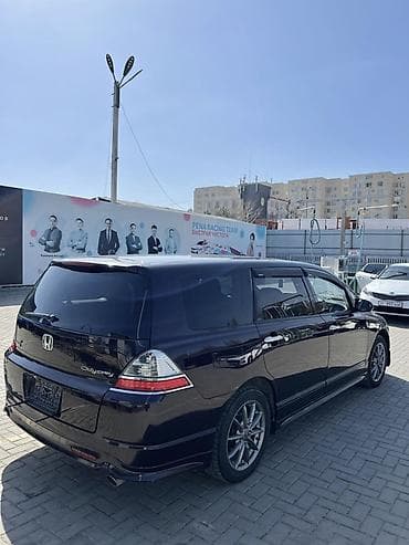 odyssey: Honda Odyssey: 2003 г., 2.4 л, Автомат, Бензин, Минивэн — 4