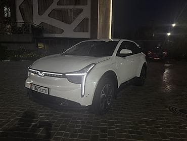 JMEV: JMEV : 2022 г., Электромобиль, Кроссовер — 2