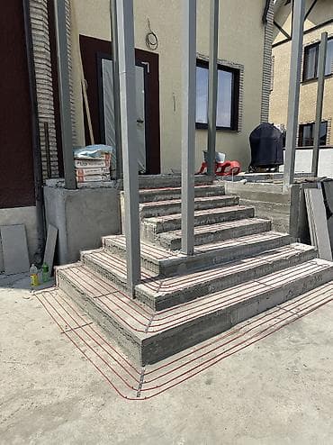 газовая кател: Электрические теплые полы в продаже +установка любой сложности — 7