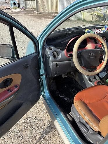 нексия дево: Daewoo Matiz: 2004 г., Хэтчбэк — 5