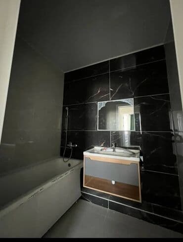 квартира бишкек 1 комнатная джал: 2 комнаты, 58 м², Элитка, 10 этаж, Евроремонт — 5