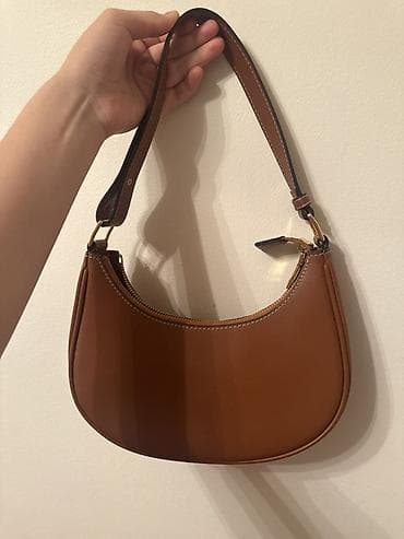 watch active 2: Классическая сумка, Италия, Материал: Натуральная кожа, Застежка на молнии, Женские — 2