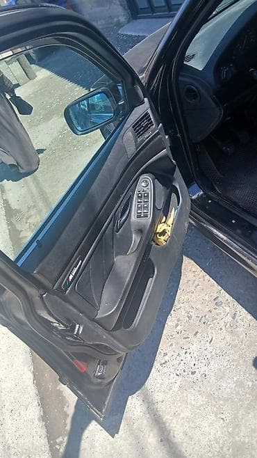 авто хамер: BMW 520: 2000 г., 2 л, Механика, Бензин, Седан — 2