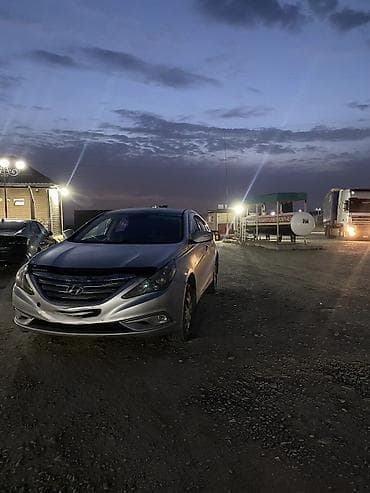 хендай каспер: Hyundai Sonata: 2012 г., 2 л, Автомат, Газ, Седан — 6