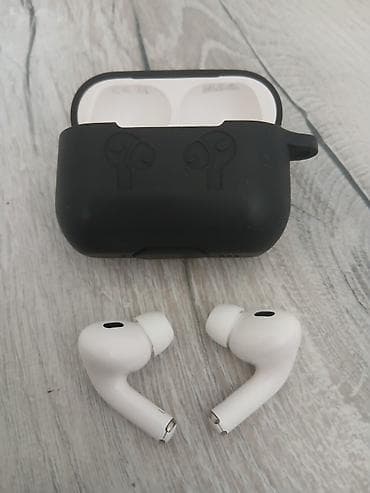 samsung a23: Продаю AirPods pro. коробка есть. Б/у уже 2 месяч назад купил. В — 4