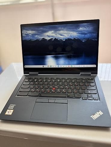 Lenovo ThinkPad C13 Yoga Chromebook — трансформер 2‑в‑1 на базе