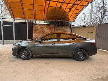 Продажа авто: Nissan Sentra: 2021 г., 2 л, Автомат, Бензин, Седан — 3