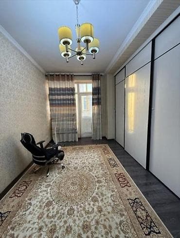 Батирлер: 4 бөлмө, 165 м², Элитка, 5 кабат, Евроремонт — 6