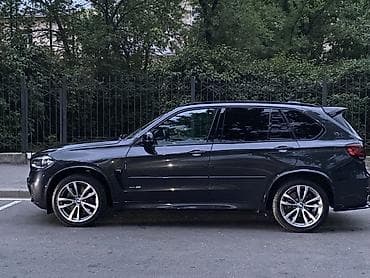 BMW X5: 2016 г., 3 л, Автомат, Бензин, Кроссовер — 8