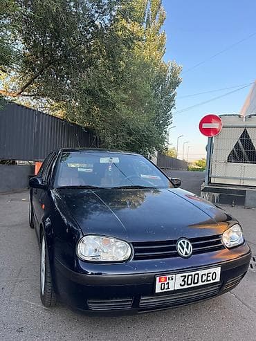Продажа авто: Volkswagen Golf: 1999 г., 1.6 л, Механика, Бензин, Хэтчбэк — 8