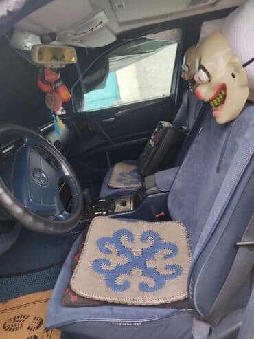 дерево мерс 210: Mercedes-Benz C-Class: 1996 г., 4.2 л, Вариатор, Бензин, Седан — 10