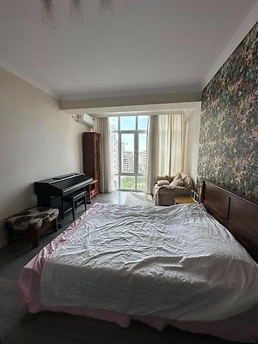 127: 2 комнаты, 71 м², Асанбай мкр Элитка, 7 этаж, Евроремонт — 5