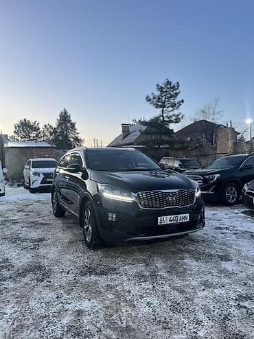 kia rey: Kia Sorento: 2018 г., 2 л, Автомат, Дизель, Кроссовер — 4