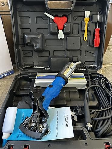 другие животные: Электрическая машинка для стрижки овец (DC electric wool shearing — 2