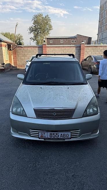 фара рф 1: Toyota Opa: 2001 г., 1.8 л, Автомат, Универсал — 1