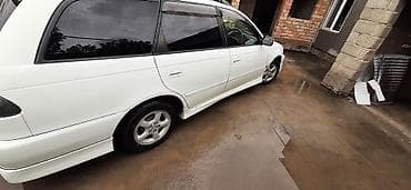 caldina: Toyota Caldina: 2000 г., 2 л, Автомат, Бензин, Универсал — 6