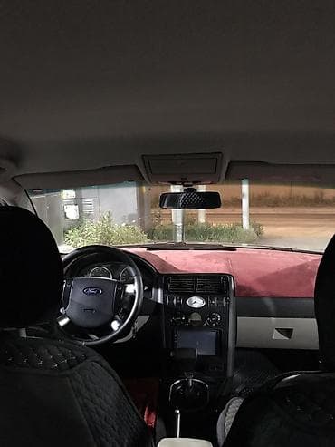 audi guattro: Ford Mondeo: 2002 г., 2 л, Автомат, Бензин, Седан — 8
