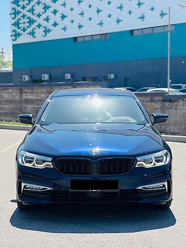 бмв 320i: BMW 5 series: 2018 г., 2 л, Автомат, Бензин, Седан — 1