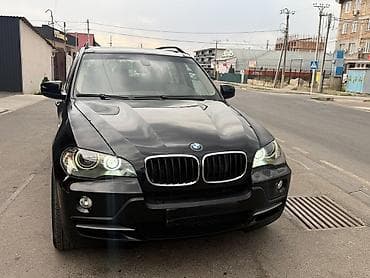 mini kooper: BMW X5: 2008 г., 3 л, Автомат, Бензин, Кроссовер — 1