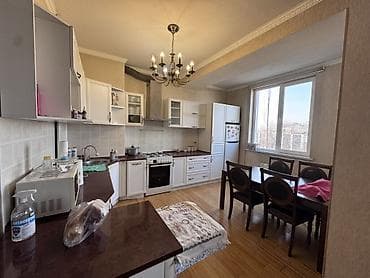 проек дом: 4 комнаты, 143 м², Элитка, 7 этаж, Косметический ремонт — 6