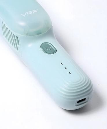 sp 4: Беспроводная детская машинка для стрижки волос VGR V-155 — 3