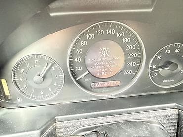 handa jazz: Mercedes-Benz E-Class: 2006 г., 3 л, Типтроник, Бензин, Седан — 5