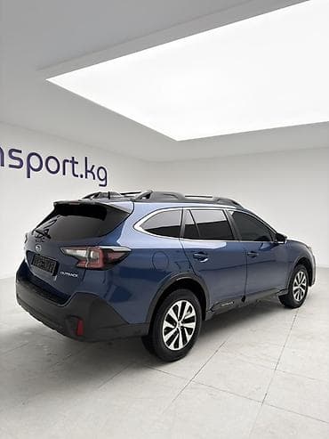 Унаа сатуу: Subaru Outback: 2022 г., 2.5 л, Автомат, Бензин, Универсал — 3