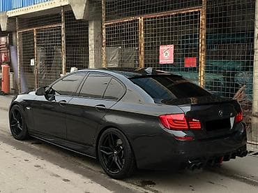 бишкек бмв: BMW 5 series: 2011 г., 3 л, Автомат, Бензин, Седан — 2