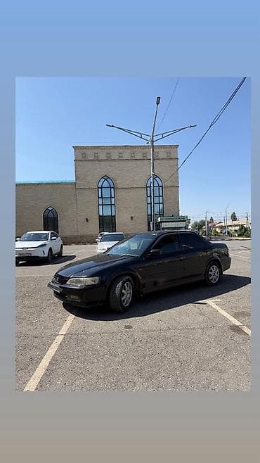 грандеур тюнинг: Honda Torneo: 2000 г., 2 л, Автомат, Бензин, Седан — 1