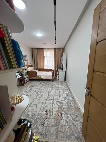 аккеме: 4 комнаты, 105 м², Элитка, 11 этаж, Евроремонт — 4