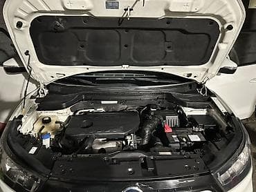 byd leopard: Ssangyong Tivoli: 2018 г., 1.6 л, Автомат, Дизель, Кроссовер — 4