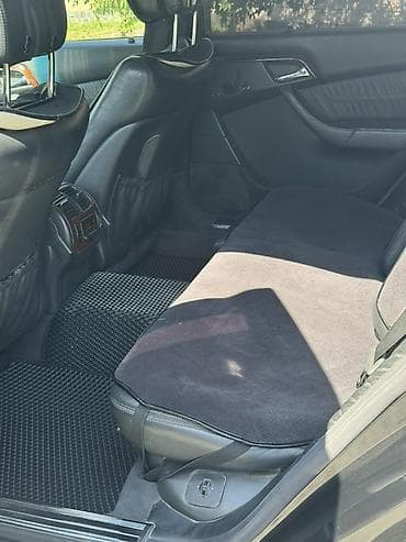 mersedes s 500: Mercedes-Benz S-Class: 2004 г., 5 л, Автомат, Бензин, Седан — 7
