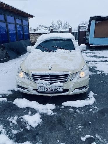 матор 2 3 мерс: Mercedes-Benz E-Class: 2013 г., Автомат, Дизель — 4