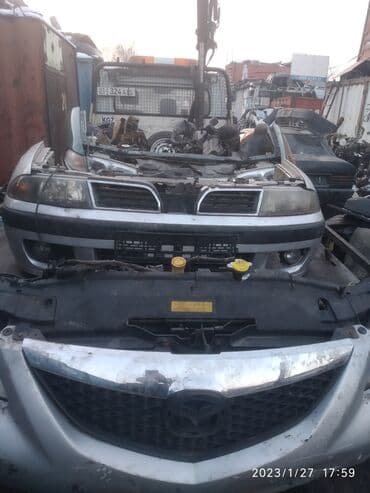 авторазбор митсубиси спейс стар: Mitsubishi, 2003 г., Б/у, Оригинал — 1