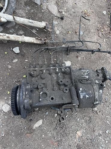 Топливная аппаратура MAN