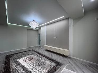 real sight: 2 комнаты, 77 м², Южная Магистраль Элитка, 2 этаж, Дизайнерский ремонт — 2