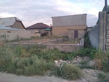 Кыймылсыз мүлк: 4 соток, Курулуш — 2