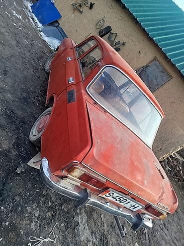 рога авто: Москвич 412: 2000 г. — 4